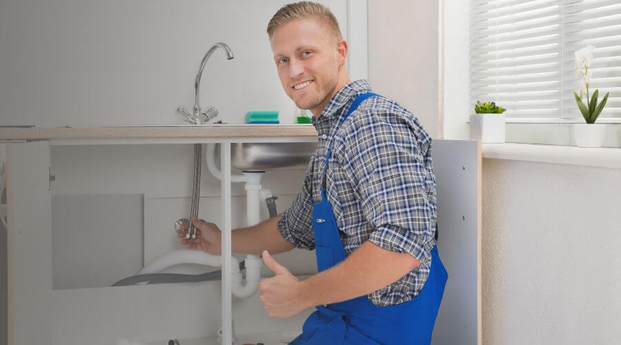 Professional sink repair in Vidal, CA